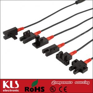 5mm slot photoelectric sensors  KLS26-5mm slot photoelectric sensors